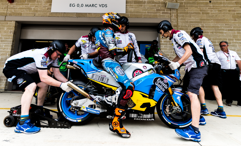 Illustration for article titled Here's What You're Missing If You're Not In Austin For MotoGP